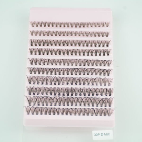 Curl Lash Clusters - Image 5