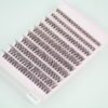 curl cluster lashes