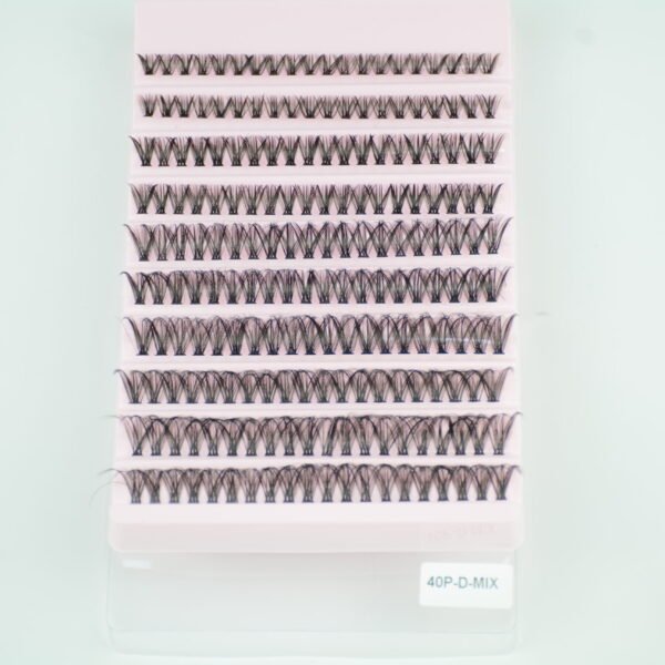 Curl Lash Clusters - Image 7