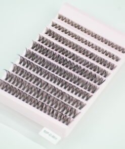 EZPOP|Curl cluster lashes