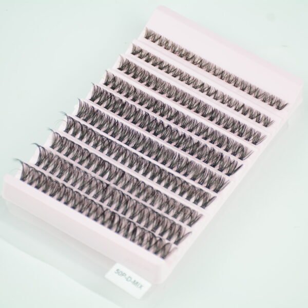 EZPOP|Curl cluster lashes