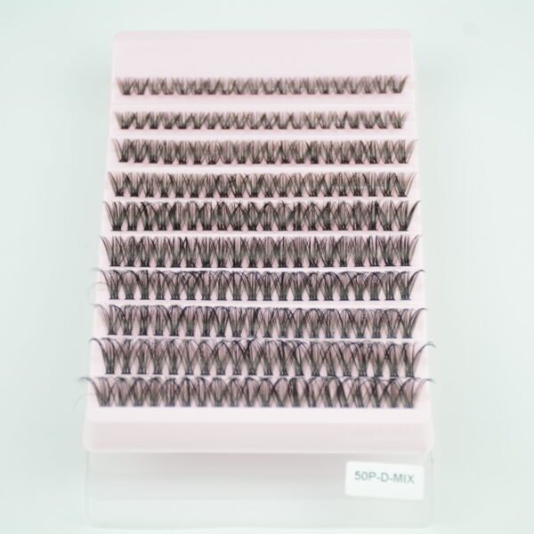 Curl Lash Clusters - Image 9