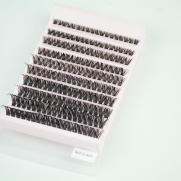 Curl Lash Clusters - Image 10