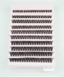 EZPOP|Curl cluster lashes
