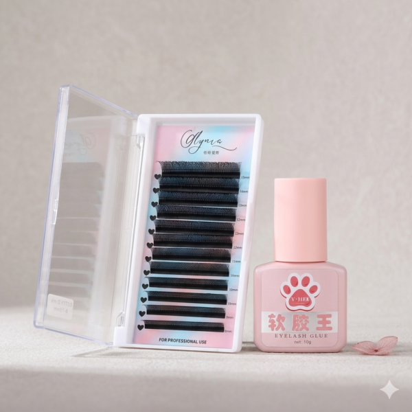 CatPaw Lash Extension Kit