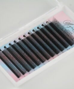 4D W lash extension