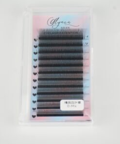 4D W lash extension