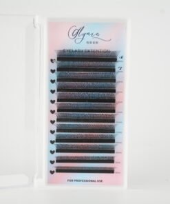 4D W lash extension