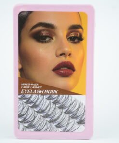 Alternative view of DIY Lash Book
