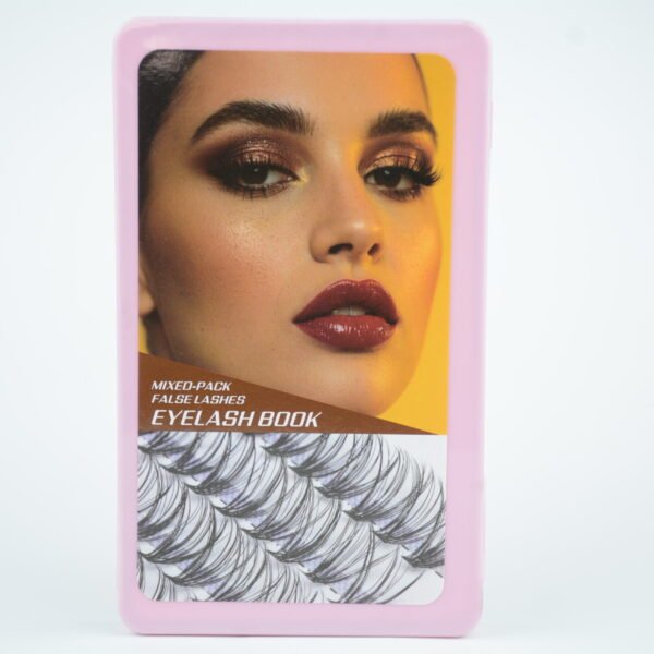 Alternative view of DIY Lash Book
