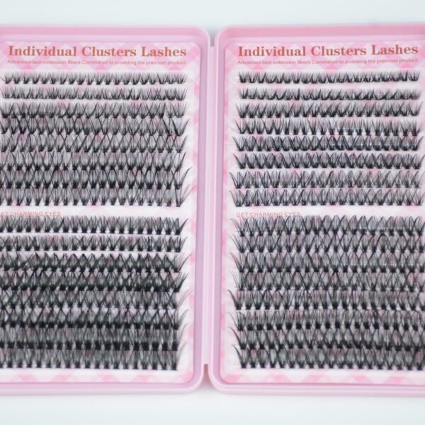 DIY Lash Book