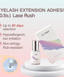 Alternative view of LaseRush Glue