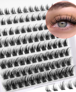 Cluster lashes