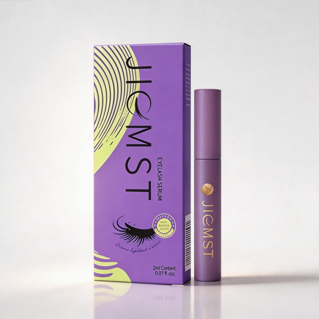 JIEMST Dual-Action Lash & Brow Growth Serum