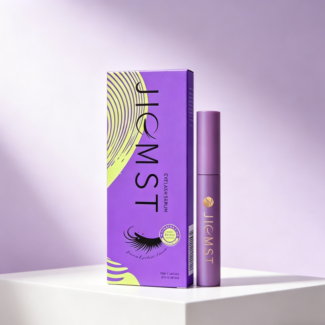 JIEMST Dual-Action Lash & Brow Growth Serum - Image 5