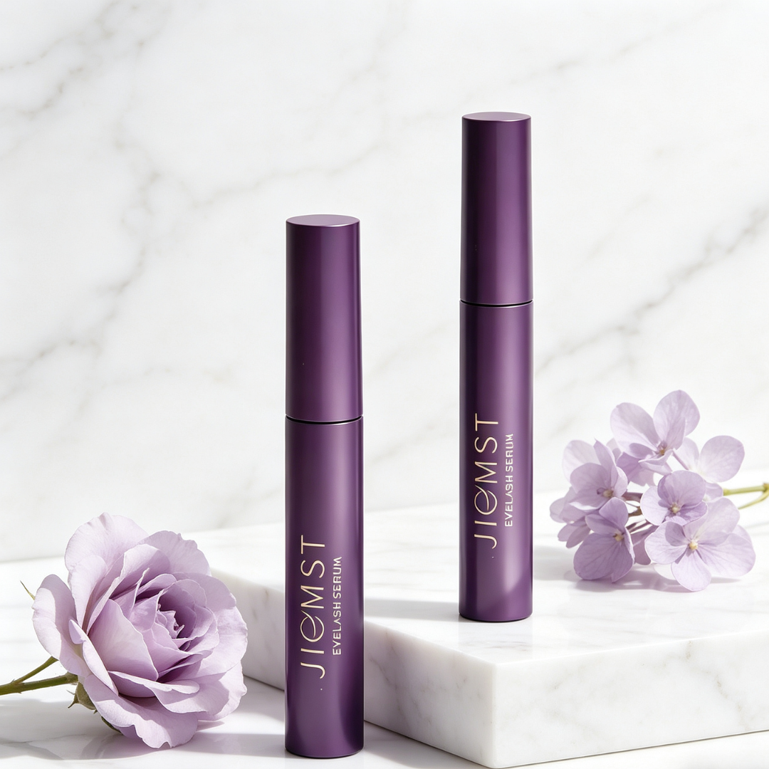 JIEMST Dual-Action Lash & Brow Growth Serum - Image 4