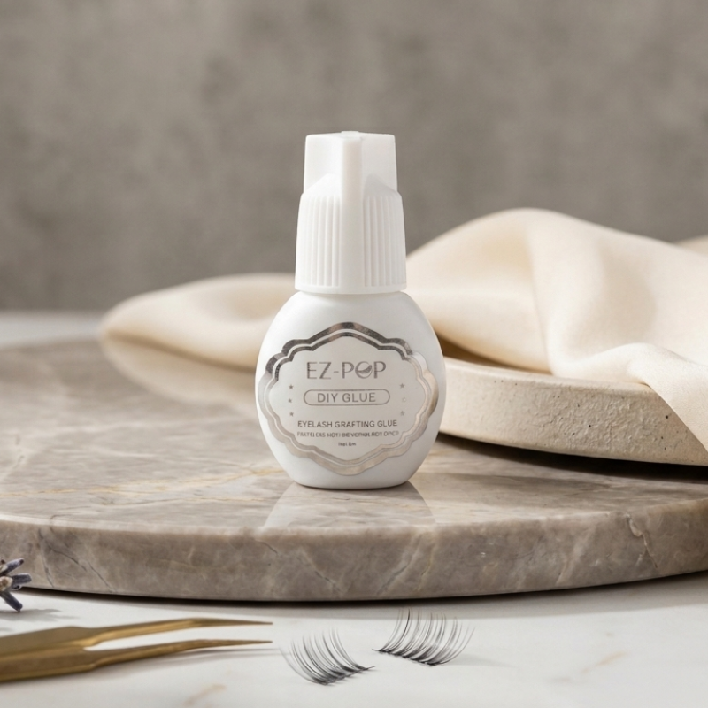 DIY Eyelash Grafting Glue