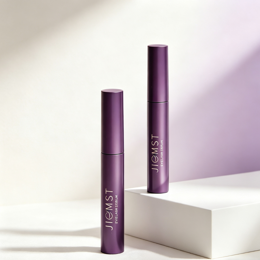 JIEMST Dual-Action Lash & Brow Growth Serum - Image 3