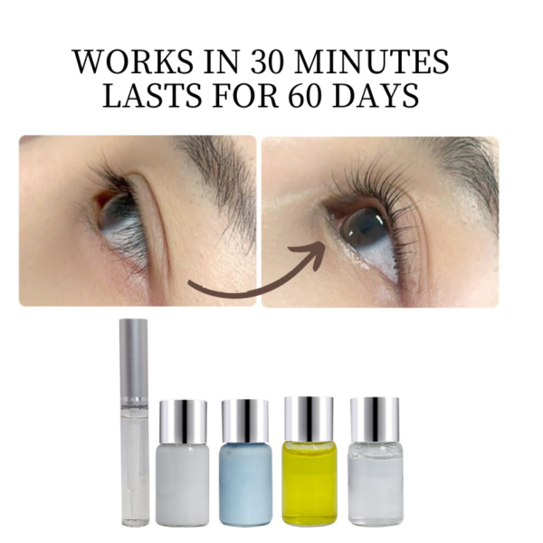 Keratin Lash Lift Kit - Image 6