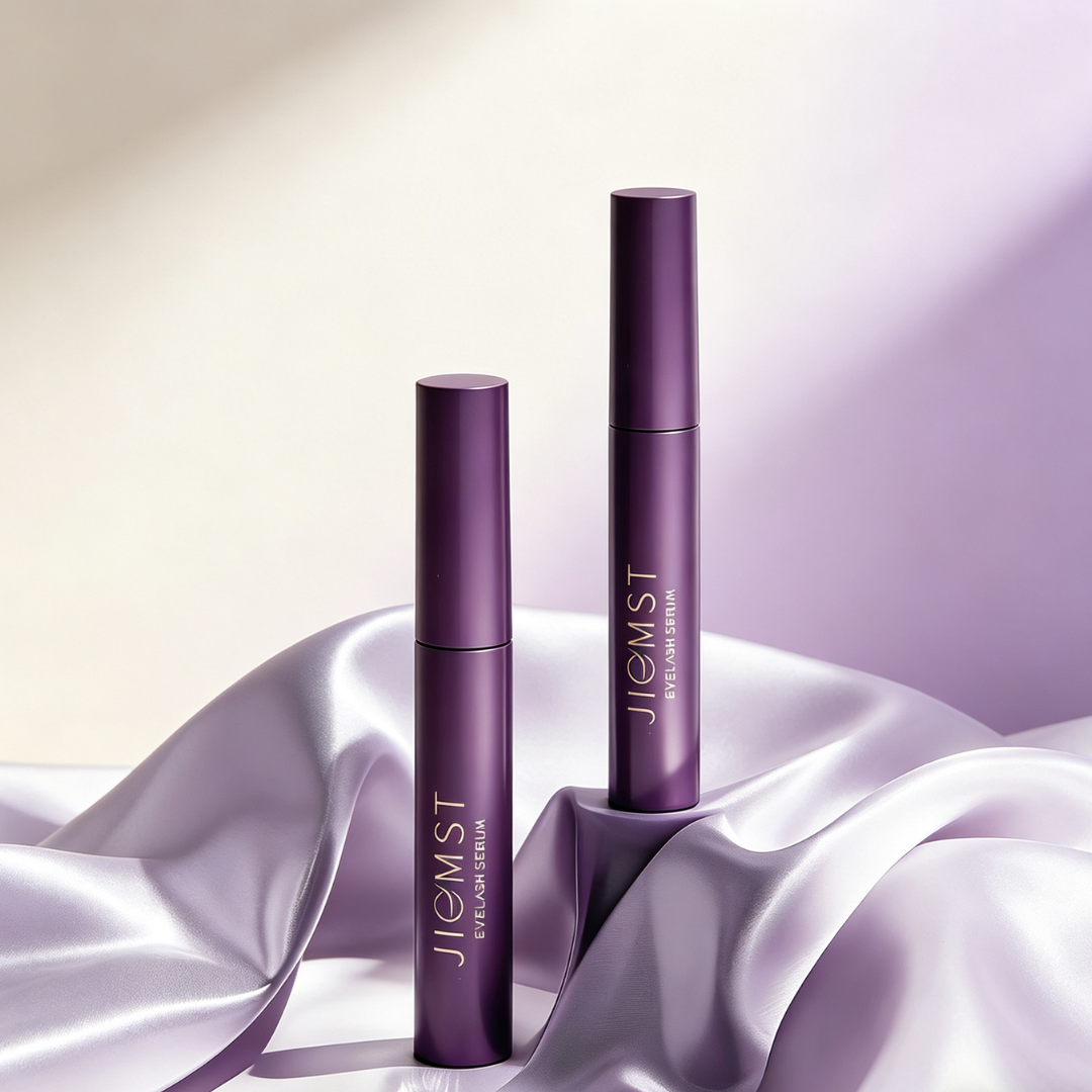 JIEMST Dual-Action Lash & Brow Growth Serum - Image 2