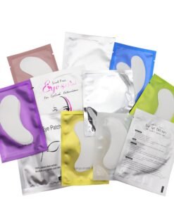 Hydrogel Eye Patches