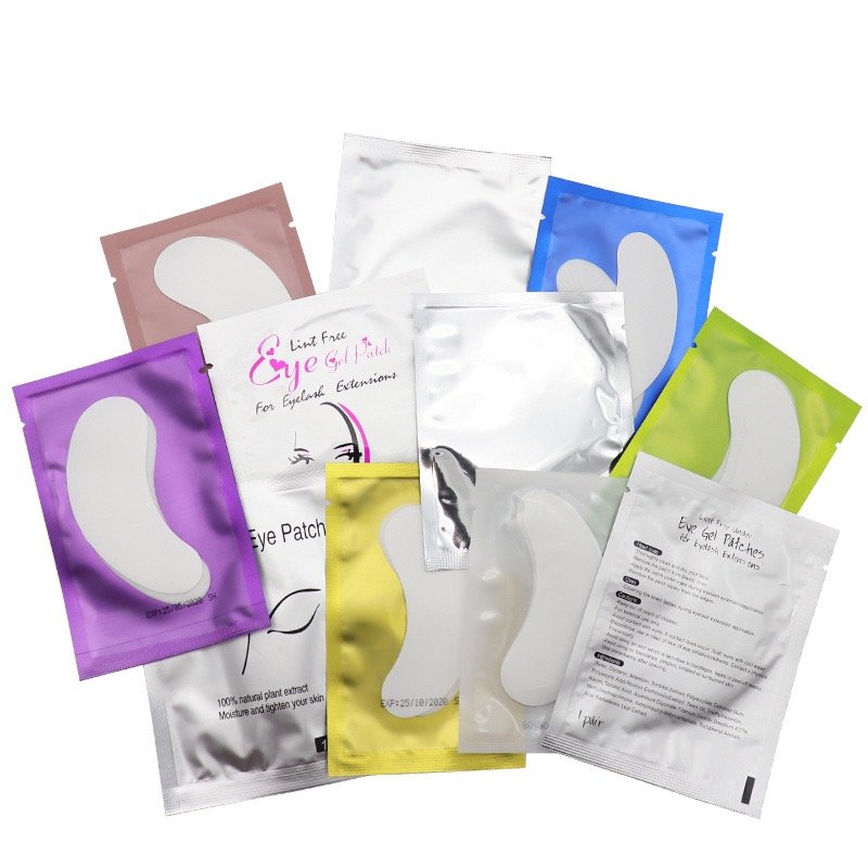 Hydrogel Eye Patches