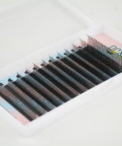 Alternative view of 5D Wispy W Lash