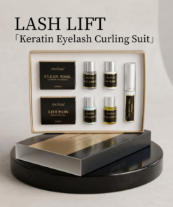 Alternative view of Keratin Lash Lift Kit