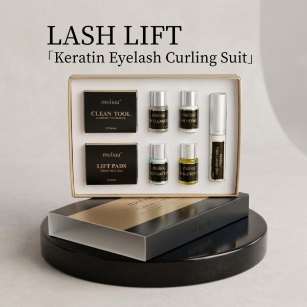 Alternative view of Keratin Lash Lift Kit
