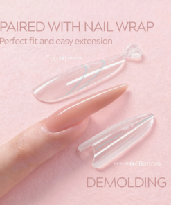 Sandwich Nail Dual Forms