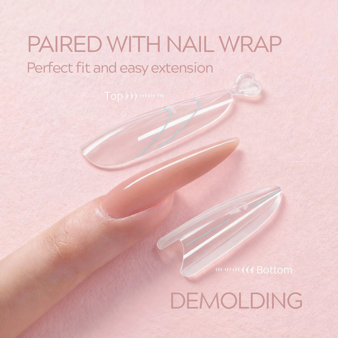 Sandwich Nail Dual Forms