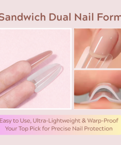Sandwich Nail Dual Forms