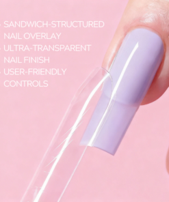 Sandwich Nail Dual Forms