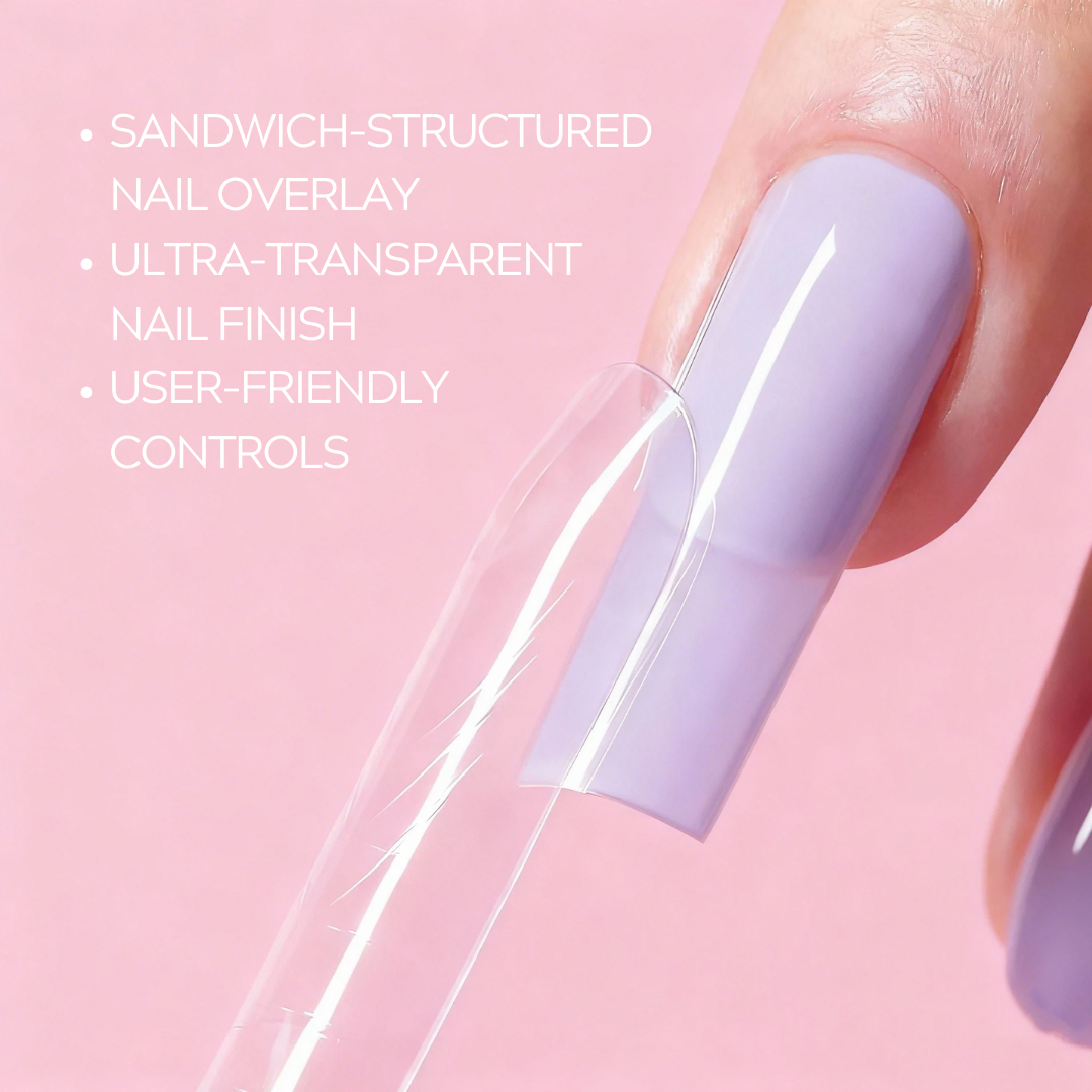 Sandwich Nail Dual Forms