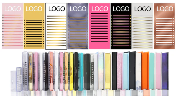 Eyelash OEM PRIVATE LAVEL