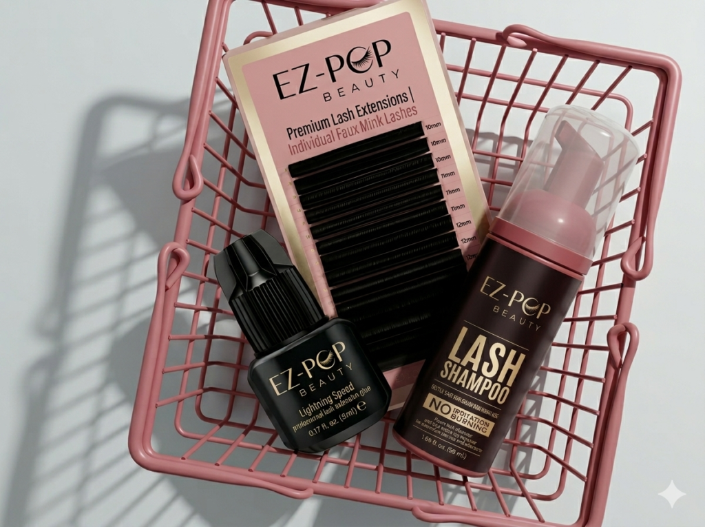 EZPOPBeauty wholesale