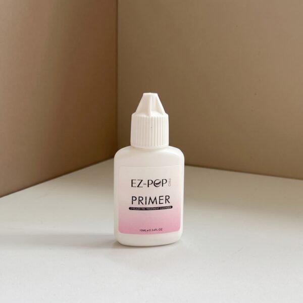 EZPOP eyelashextension primer