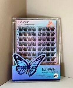 GLUE FREE EYELASHES