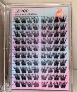 GLUE FREE EYELASHES