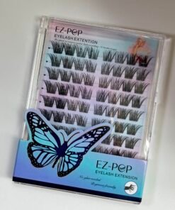 GLUE FREE EYELASHES