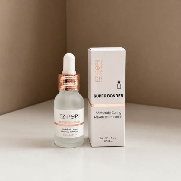 EZPOP eyelashextension superbonder
