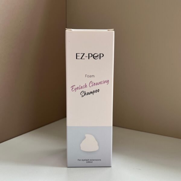 EZPOP-eyelash-cleaning-shampoo-mousse-