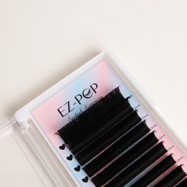 EZPOP instant lash 0.07 Dcurl mix length (2)