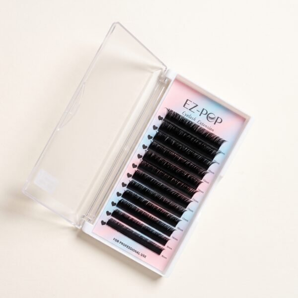 EZPOP instant lash 0.07 Dcurl mix length (2)